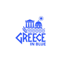 greeceinblue