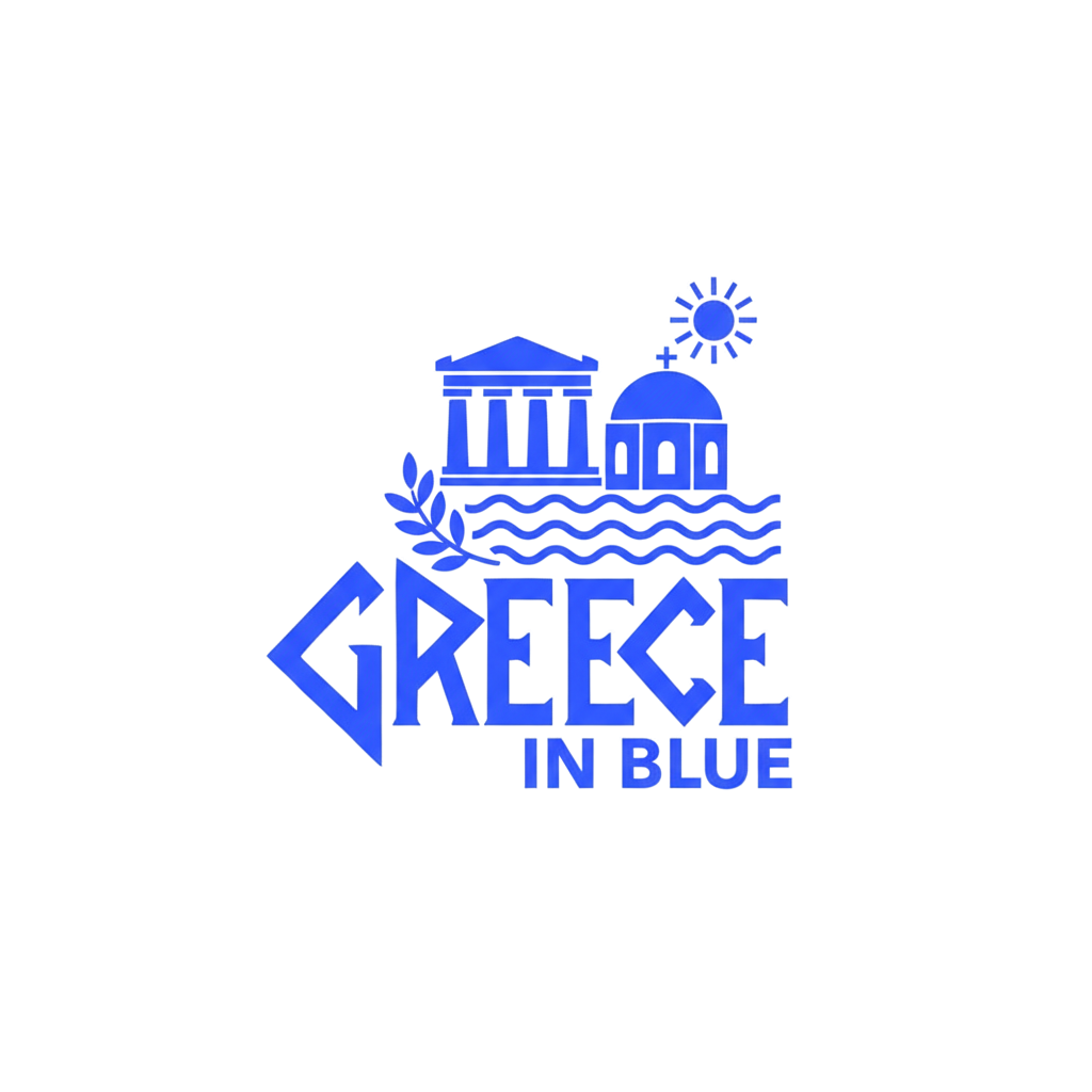 greeceinblue